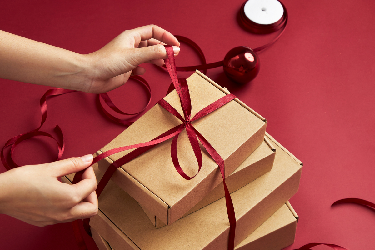 Weihnachtsgeschenke für Sie