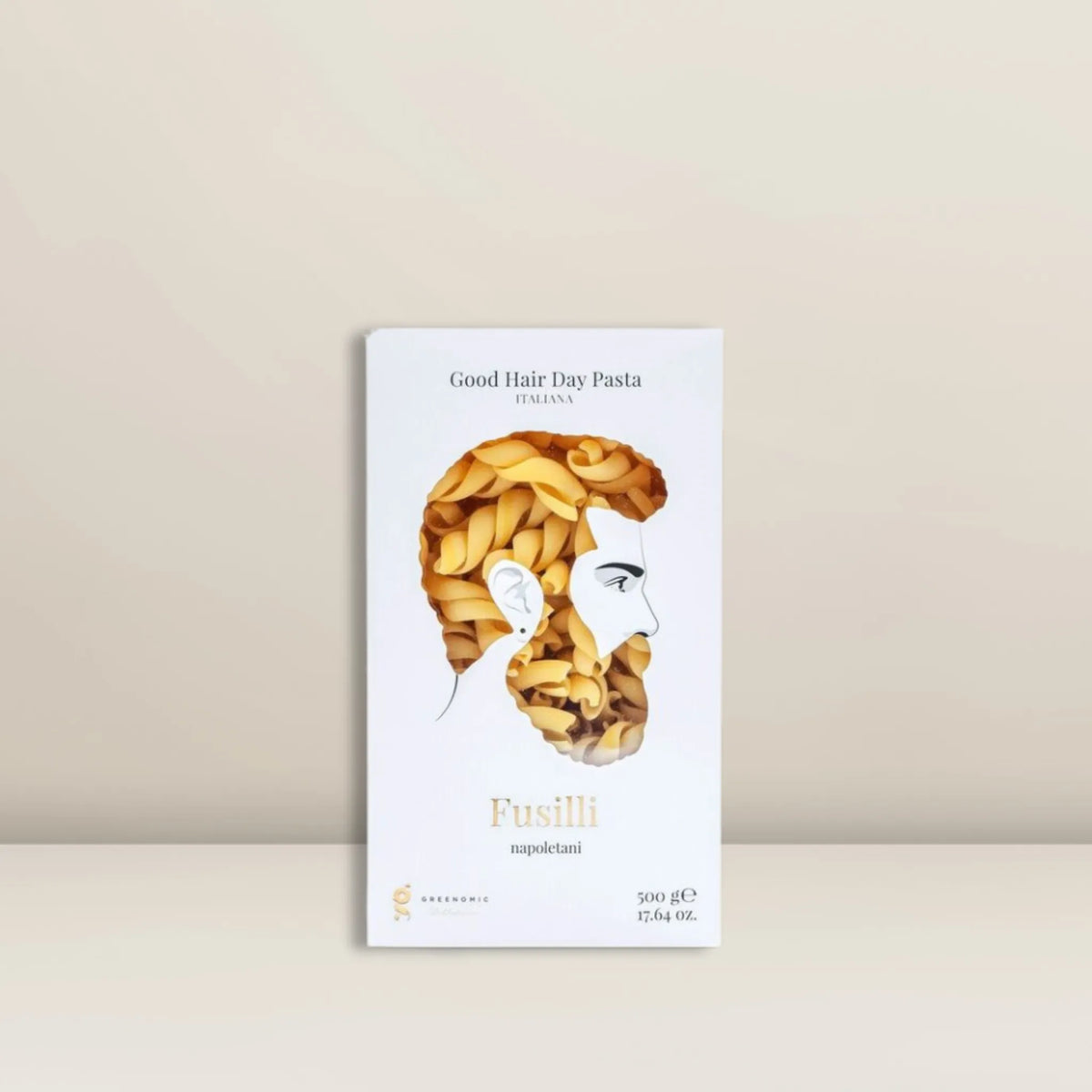 GOOD HAIR DAY PASTA Fusilli napoletani