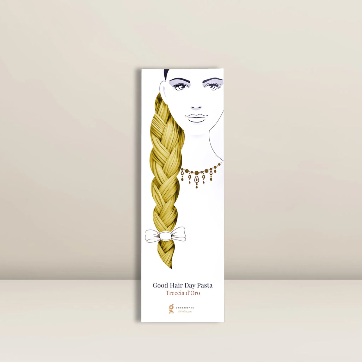 Good Hair Day Pasta Treccia d’Oro