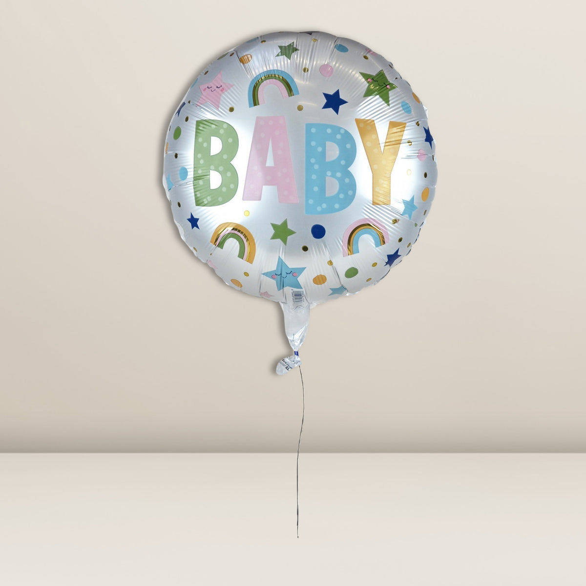 Folienballon Baby