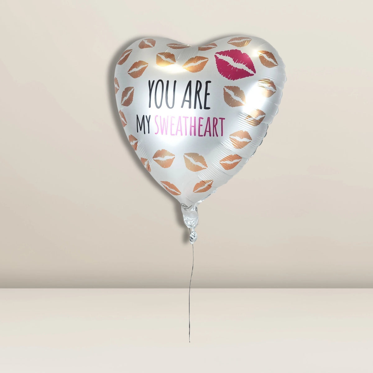 Folienballon Herz - My Sweetheart