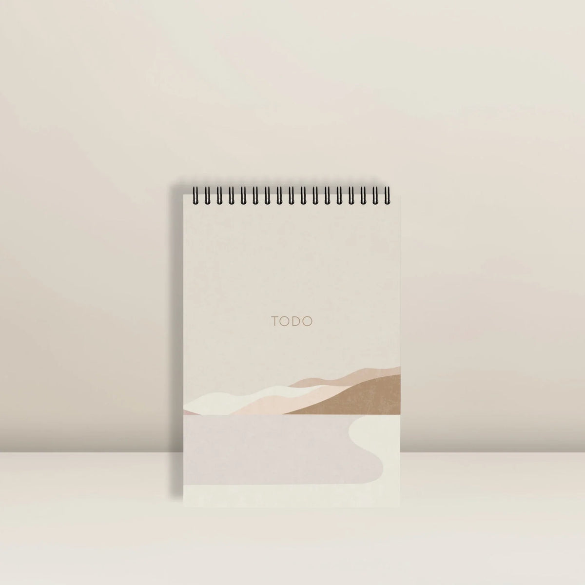 To-Do-Liste Abstract Shapes