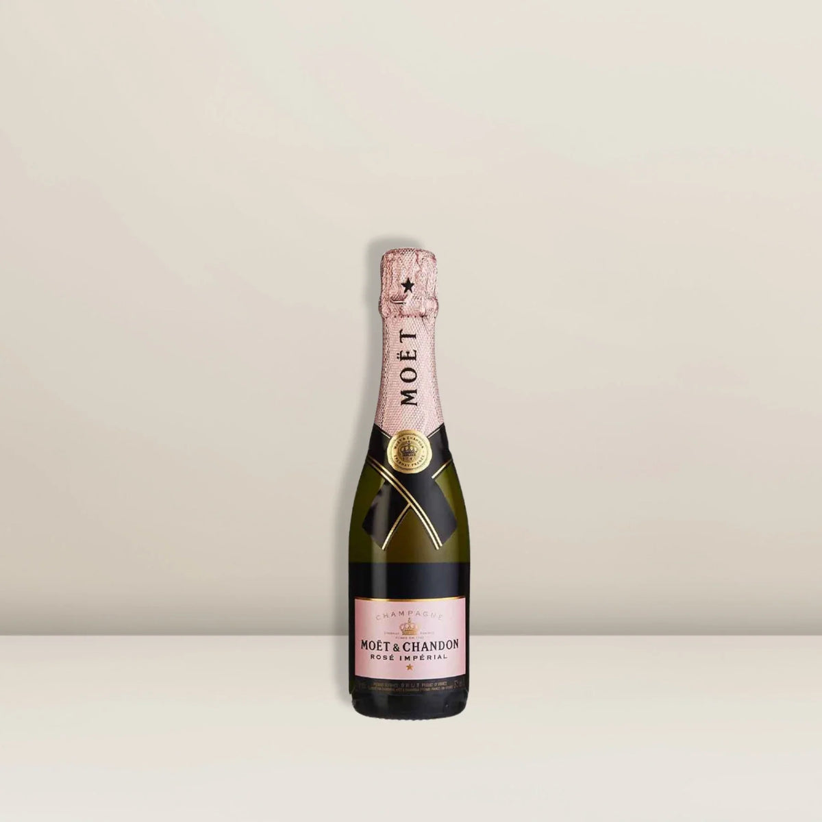 Champagner Moët & Chandon Brut Impérial Rosé 0,2L