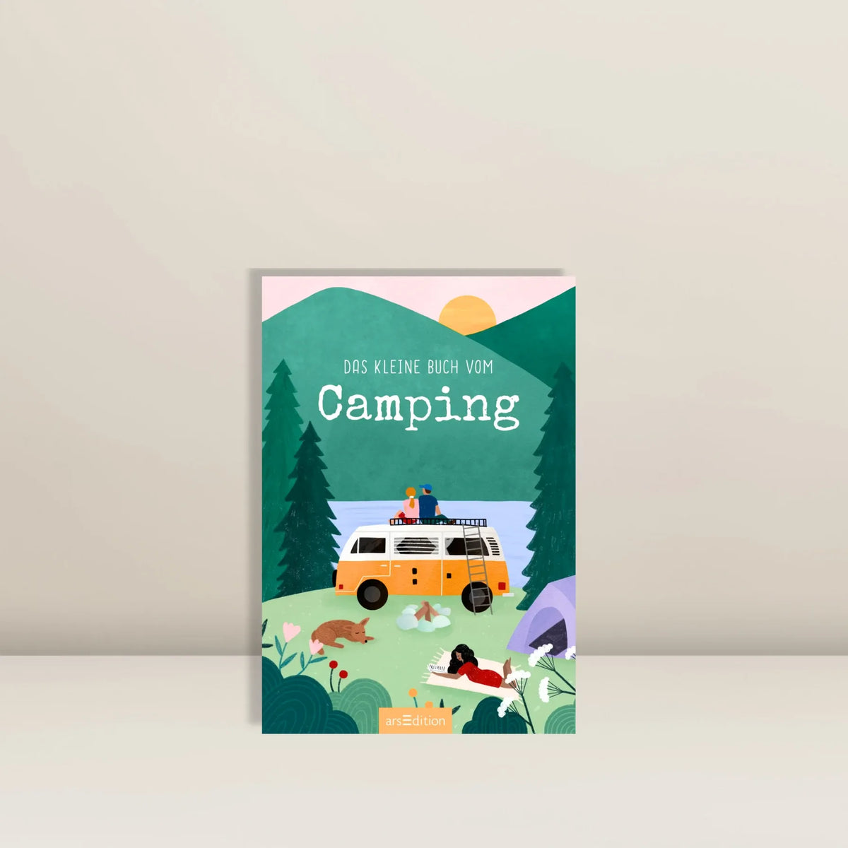 Buch Camping