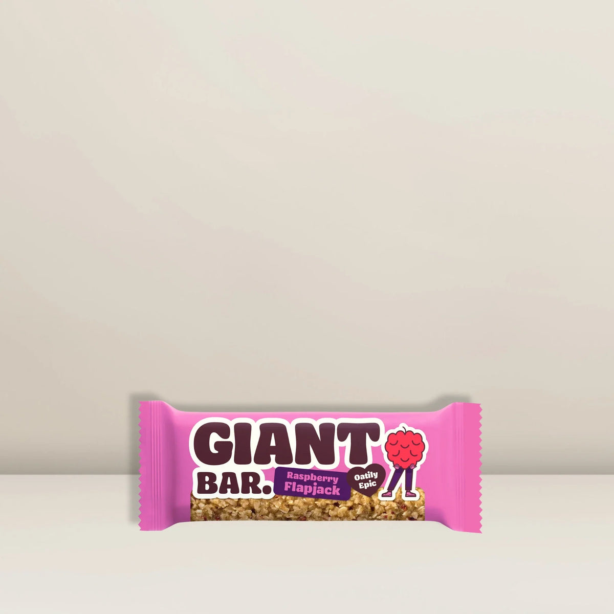 Bar Flapjack Raspberry