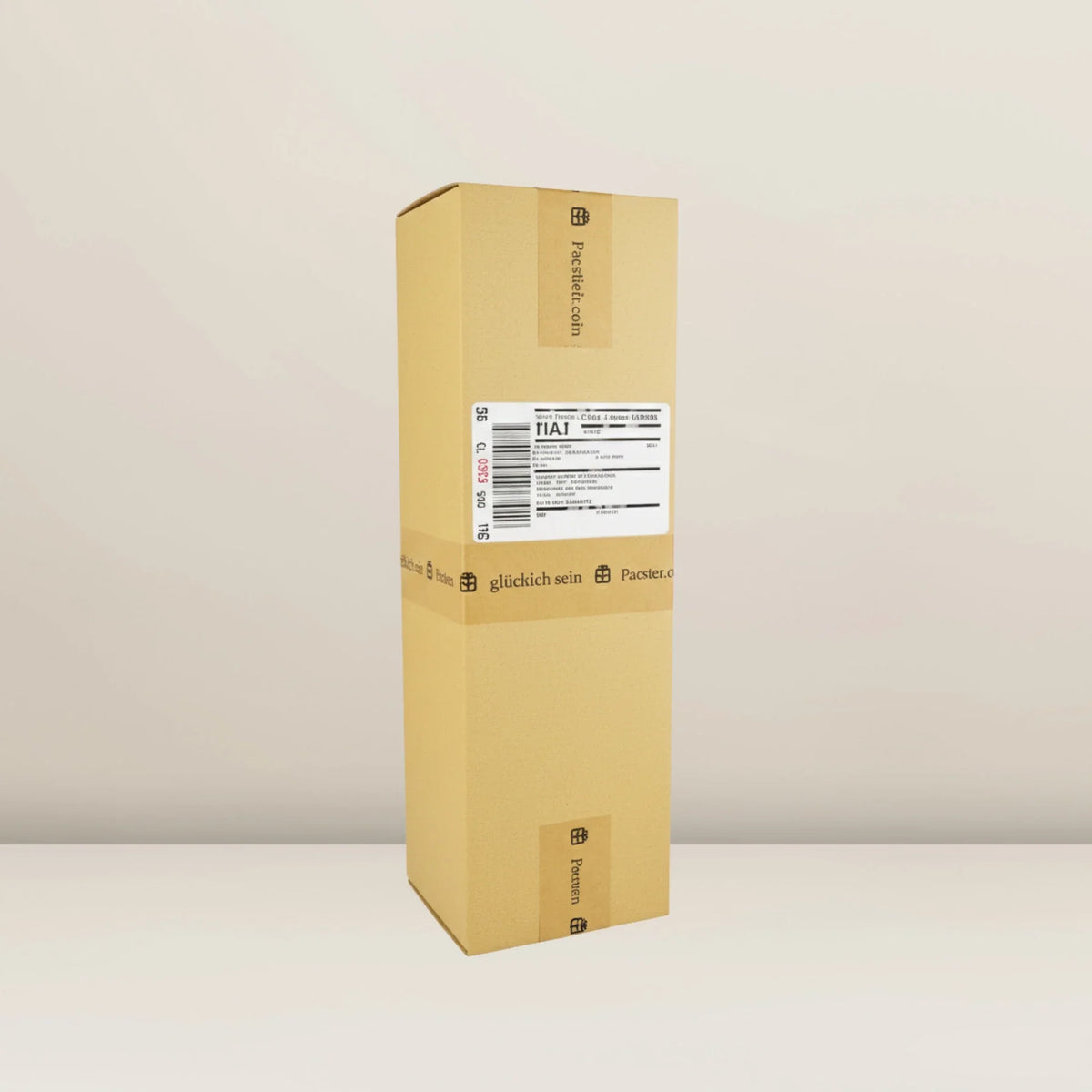 Umverpackung Flowerbox