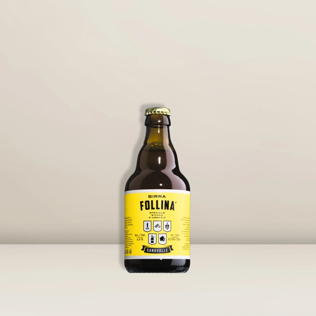 Birra Follina Sanavalle