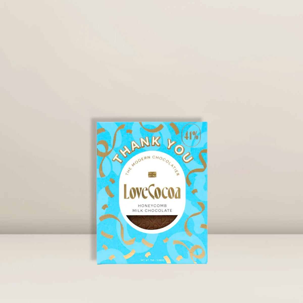 Love Cocoa Schokolade Thank You