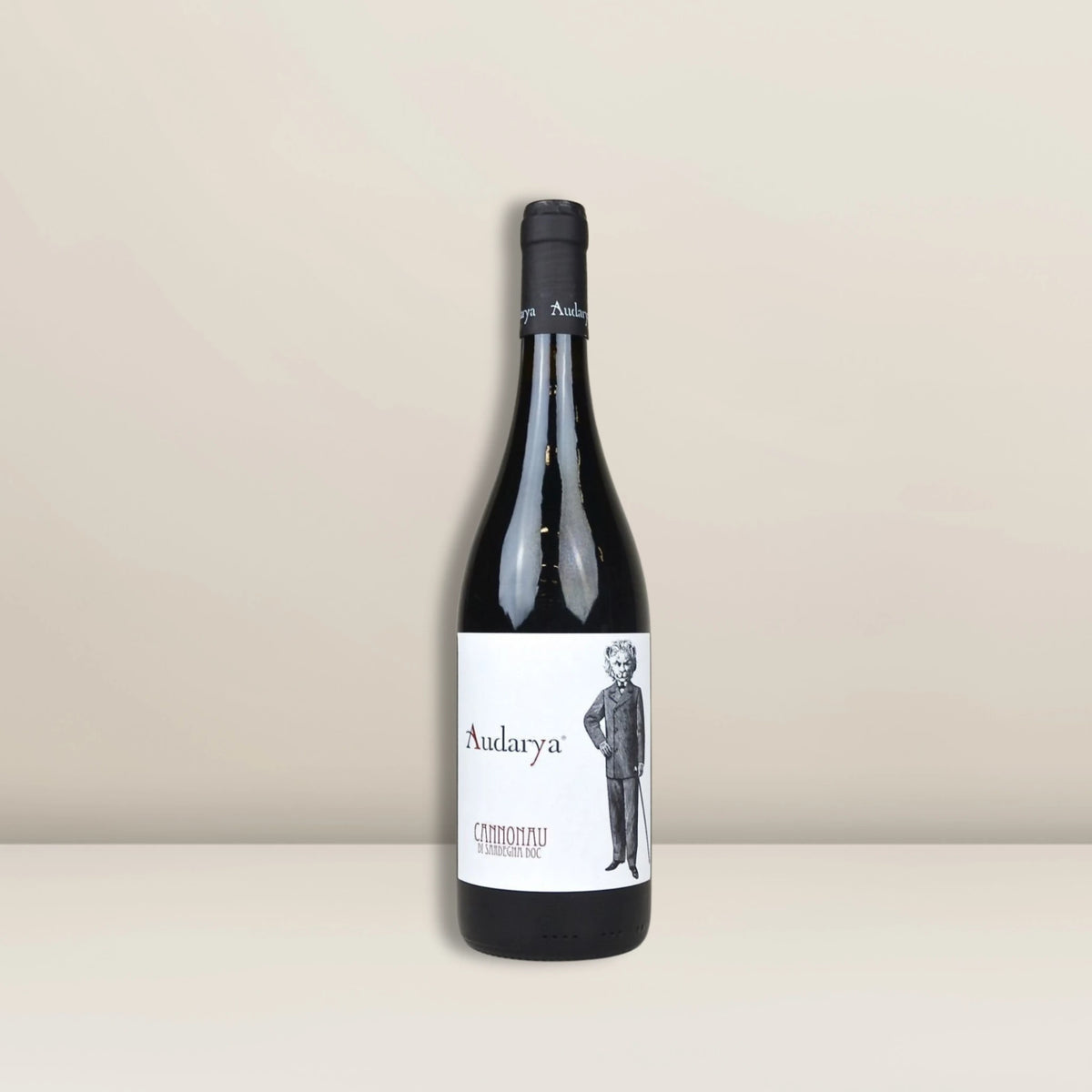 Rotwein Cannonau di Sardegna DOC