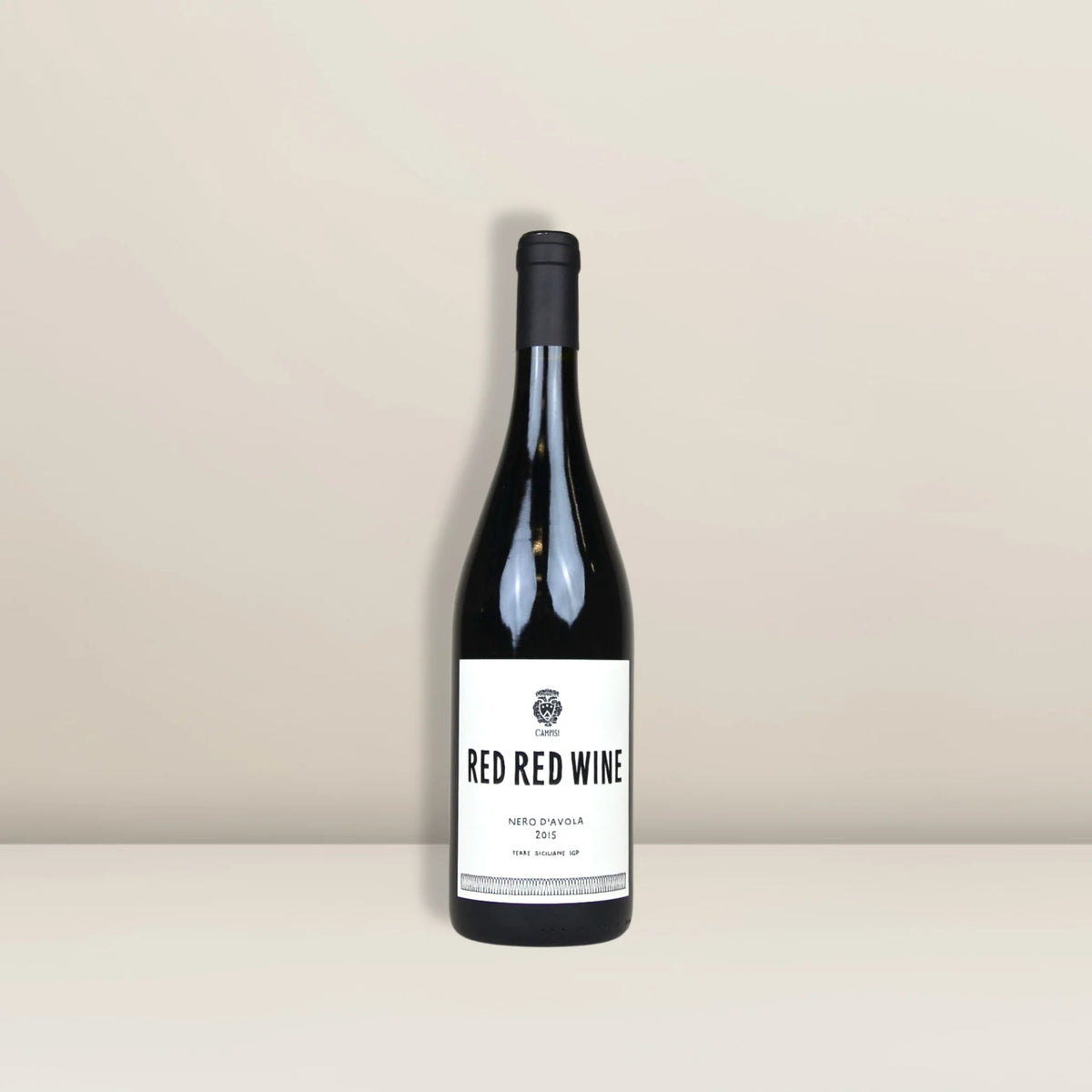 Rotwein Red Red Wine Nero d'Avola