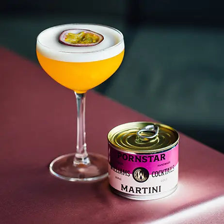 Pornstar Martini - RTD-Cocktail