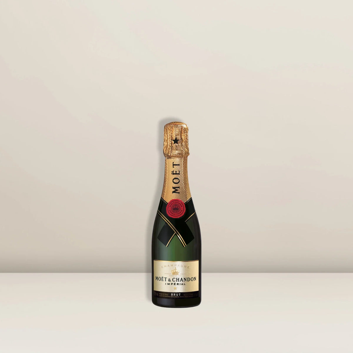 Champagner Moët & Chandon Brut Impérial 0,2L