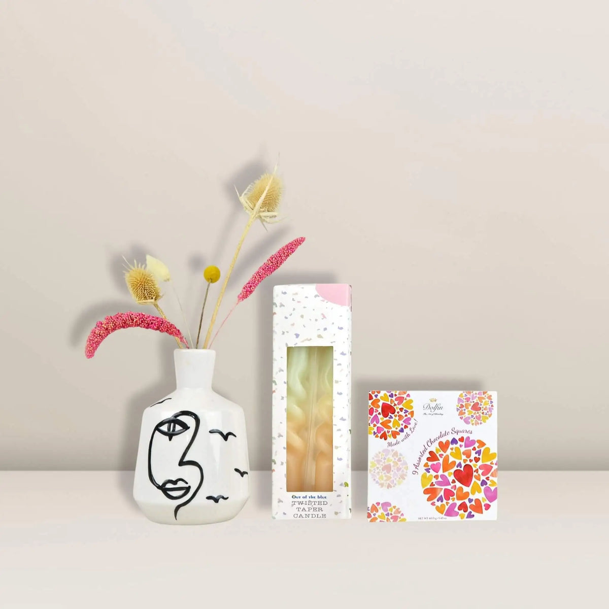 Von Herzen | Geschenkset
