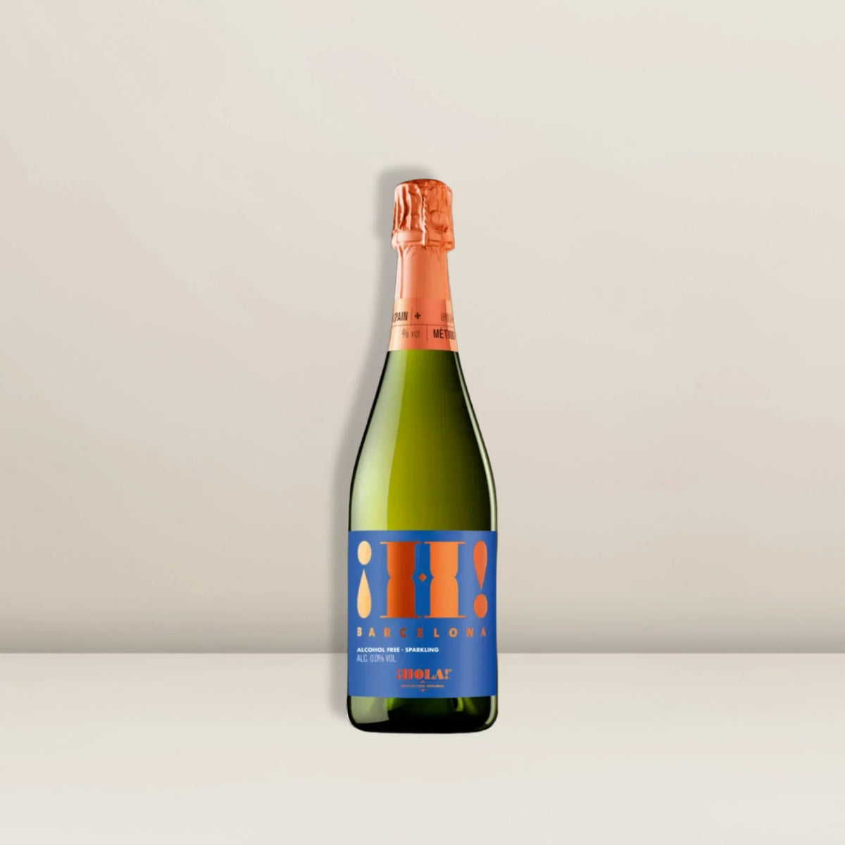 Sekt iHola! (alkoholfrei)