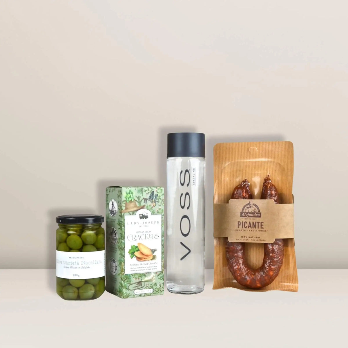 Testprodukt: Spanisch