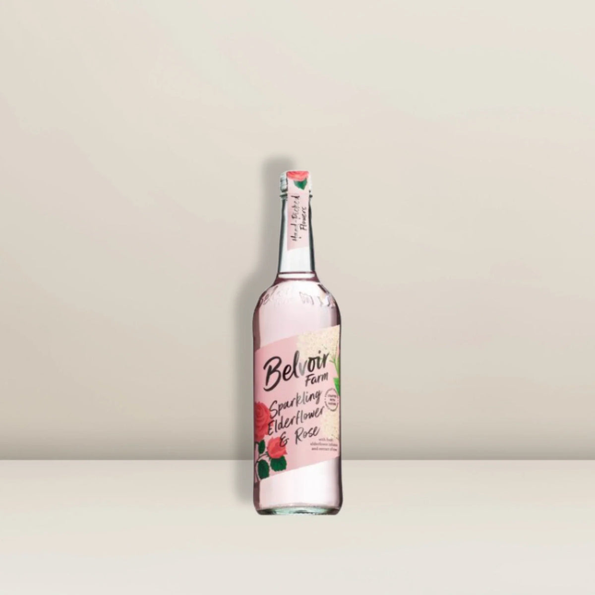 Pressé Elderflower & Rose