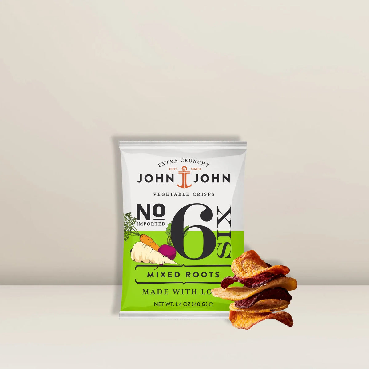 Gemüsechips