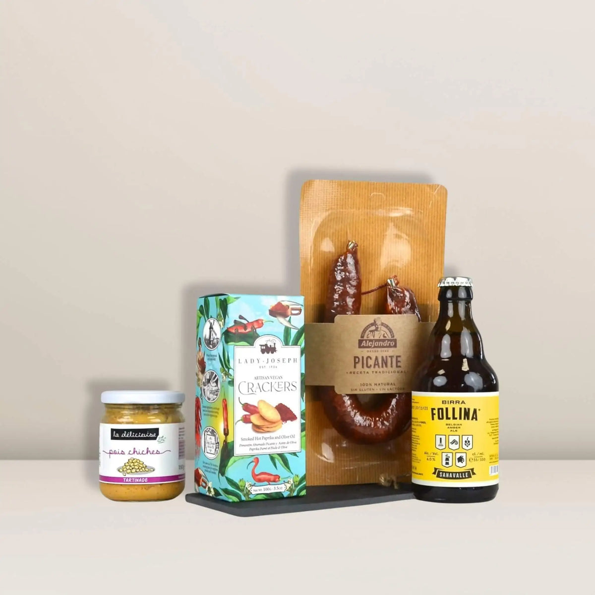 Mediterrane Genussbox | Geschenkset