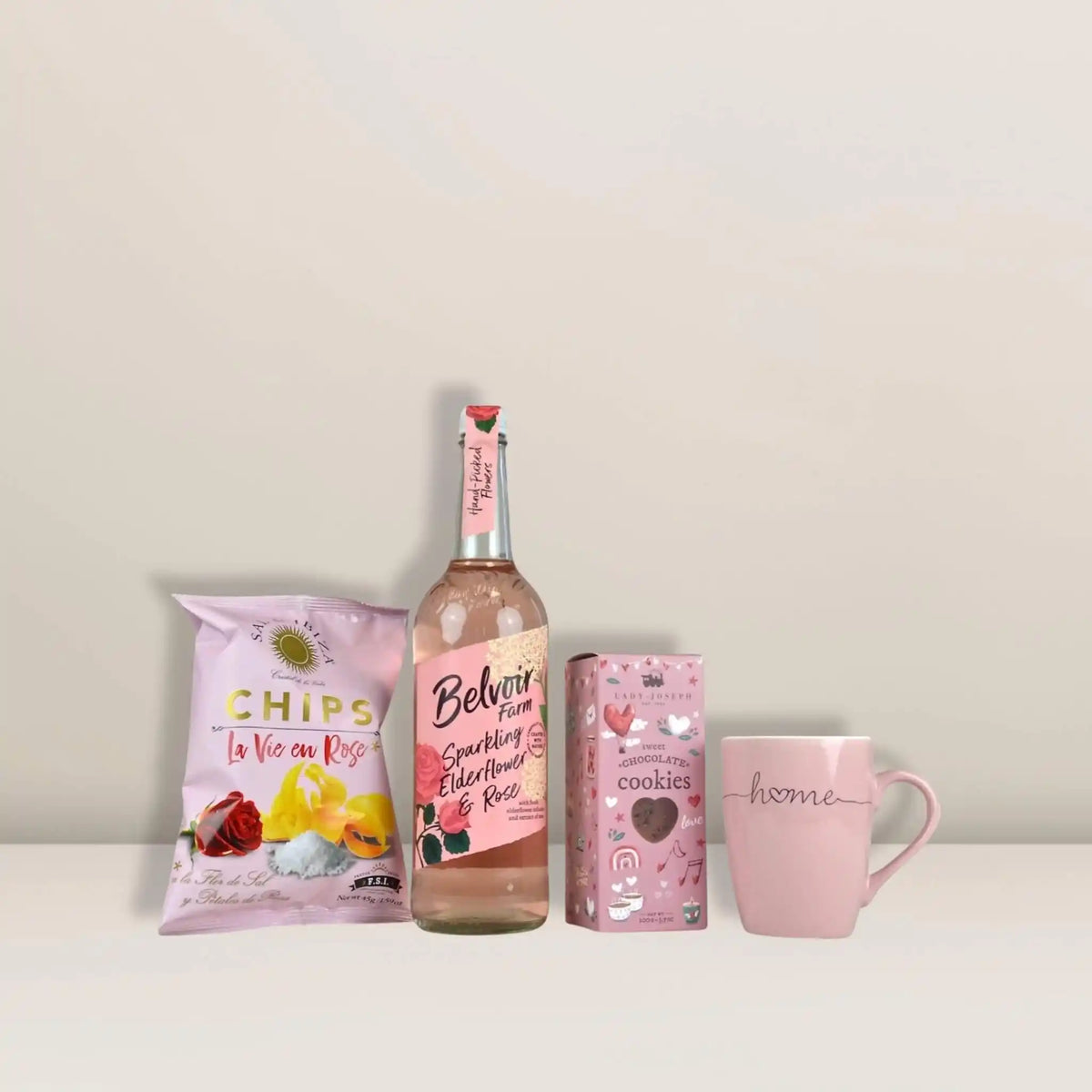 Rosa Freude | Geschenkset