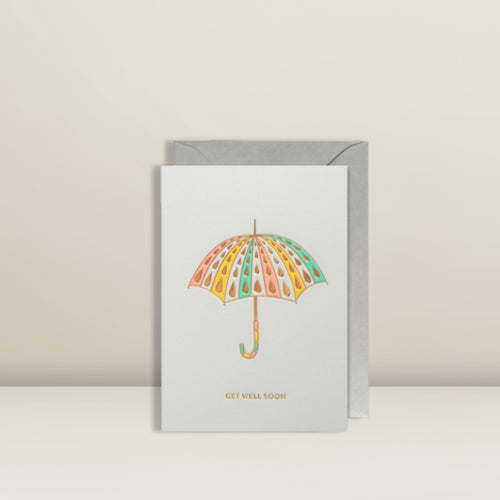 Get Well Soon | Grußkarte