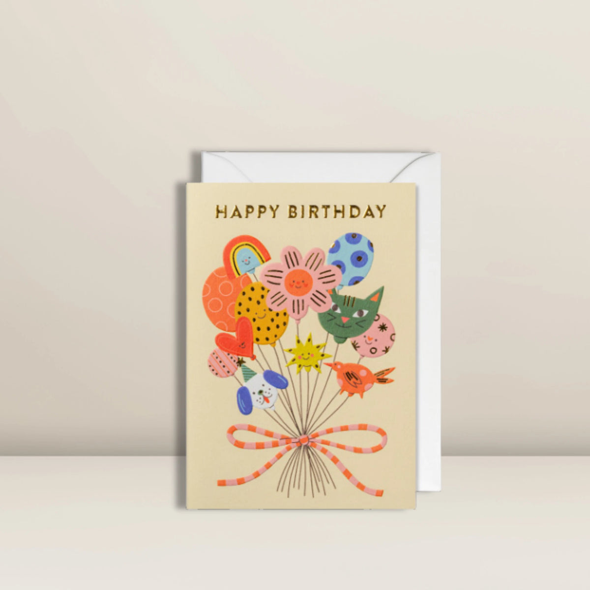 Happy Birthday Molly M | Grußkarte