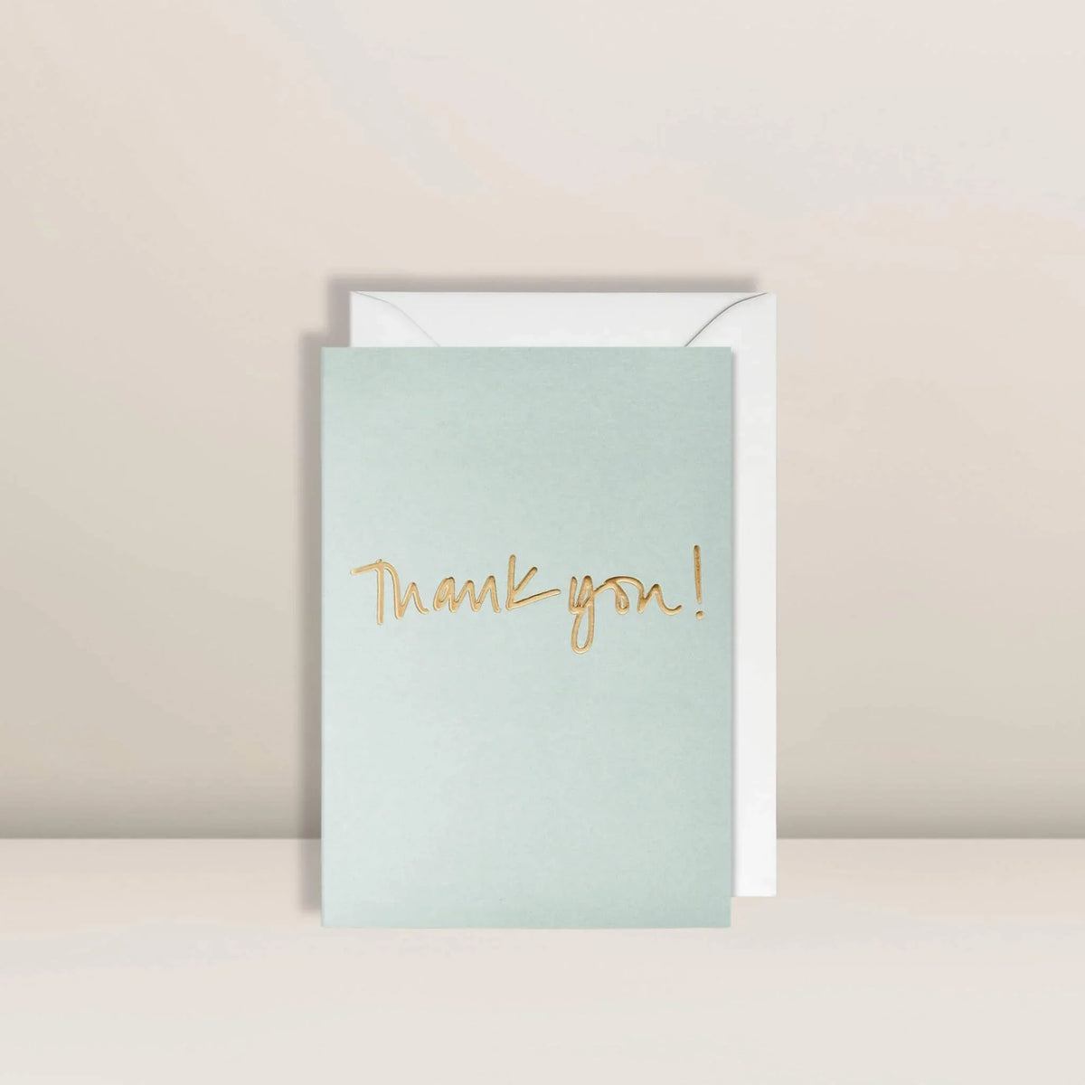 Thank You | Grußkarte