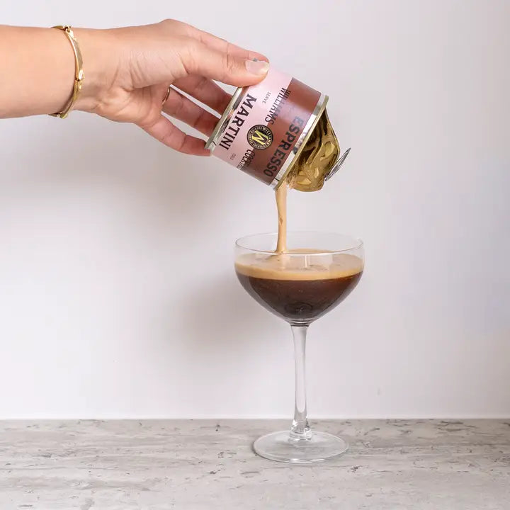 Espresso Martini - RTD-Cocktail