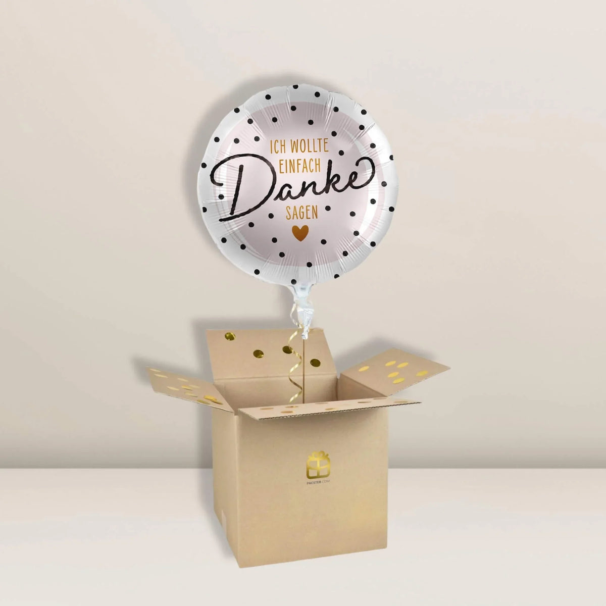 Danke | Ballon
