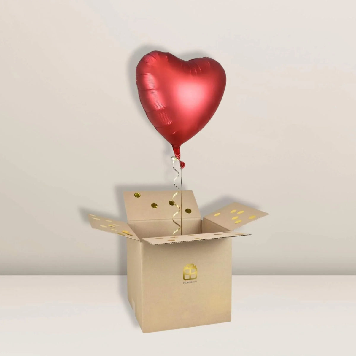Herz Rot | Ballon