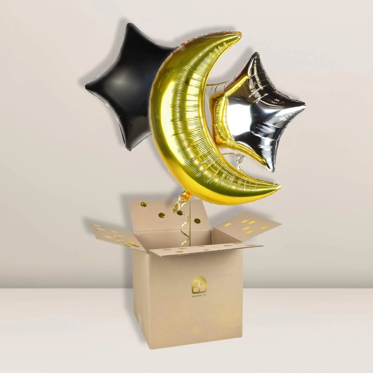 Mond & Sterne | Ballon