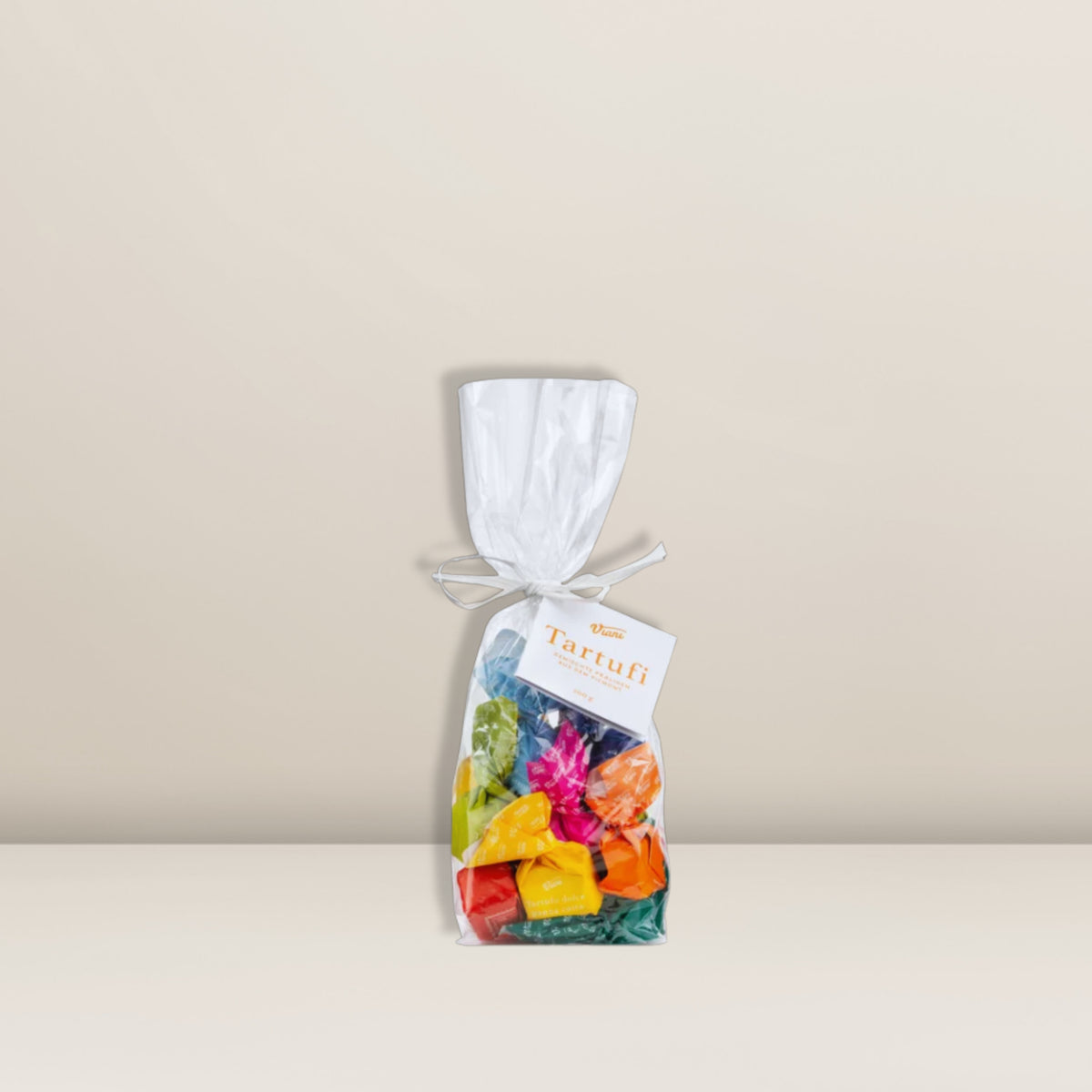 Tartufi – Bunte Pralinenmischung aus dem Piemont