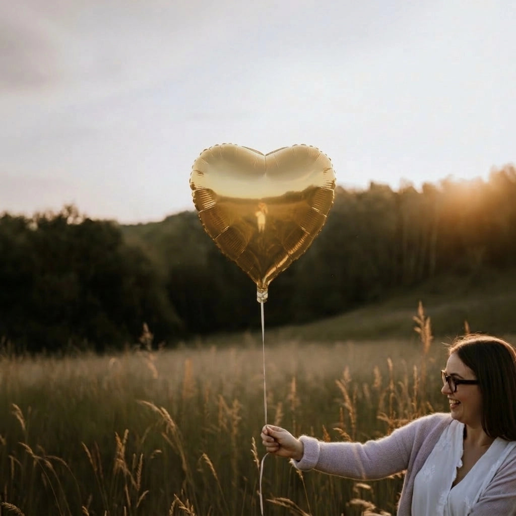 Ballon-Gold