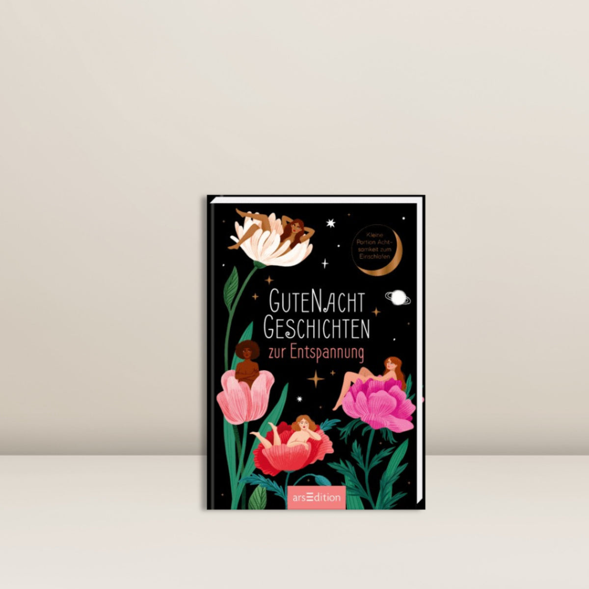Buch Gutenacht Entspannen