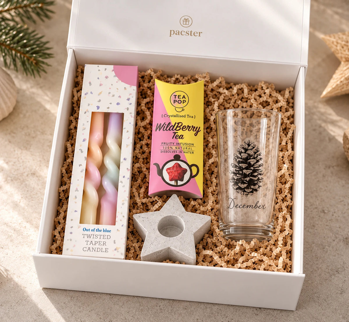 December Glow | Geschenkset