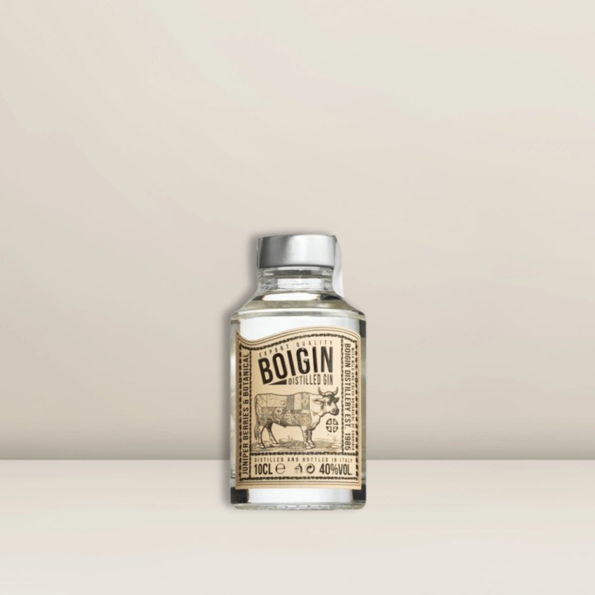 Gin Boigin - Sardischer Gin mini