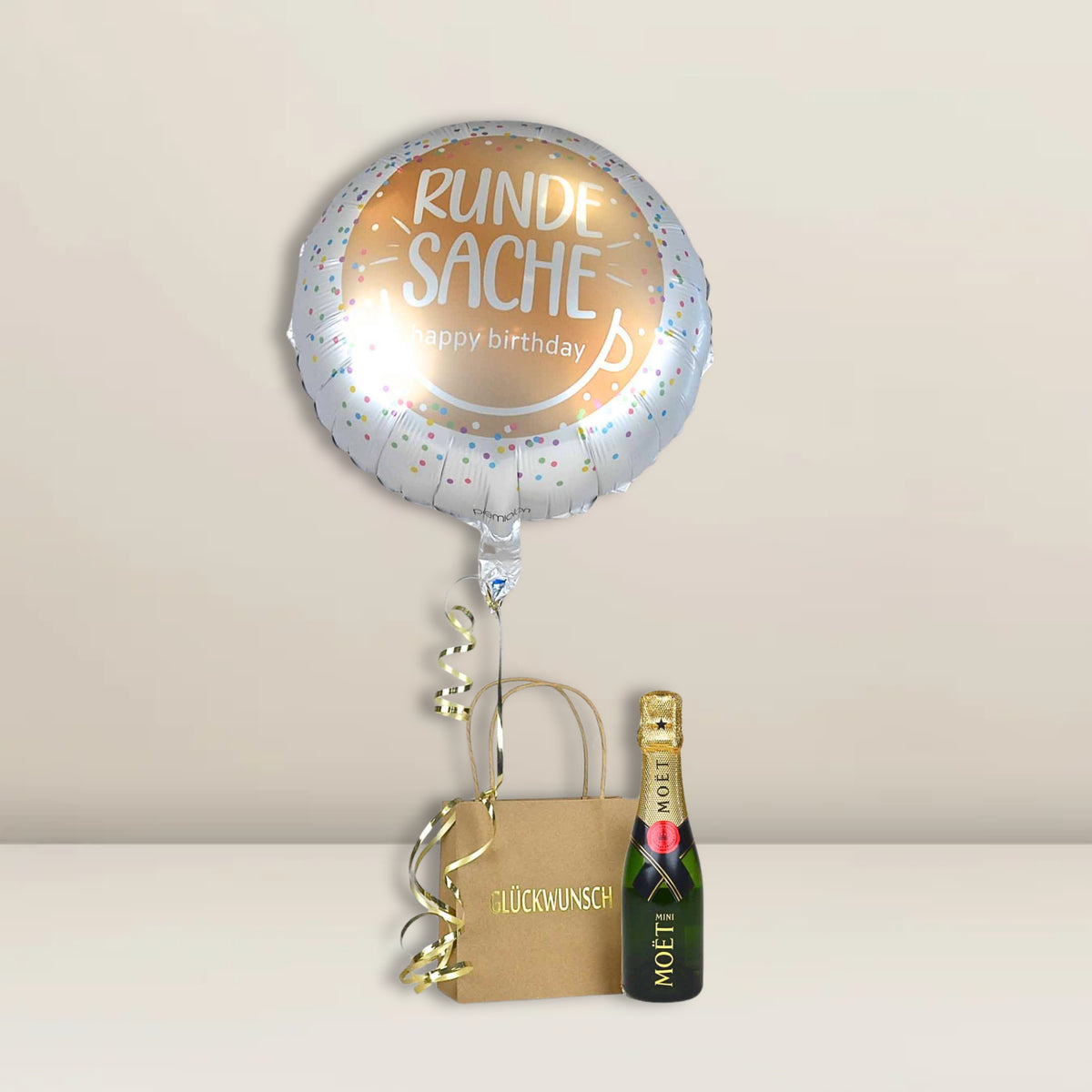 Runde Sache - Balloon | Geschenkset