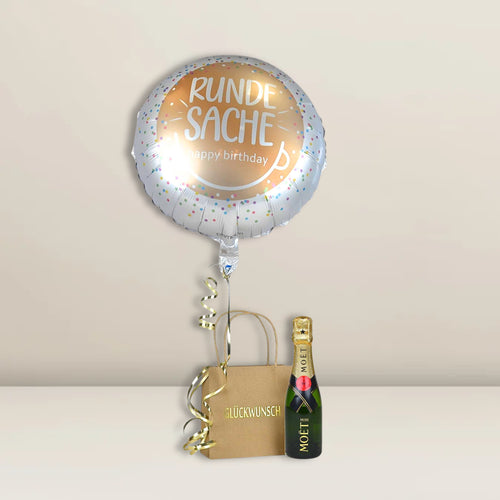 Runde Sache - Balloon | Geschenkset