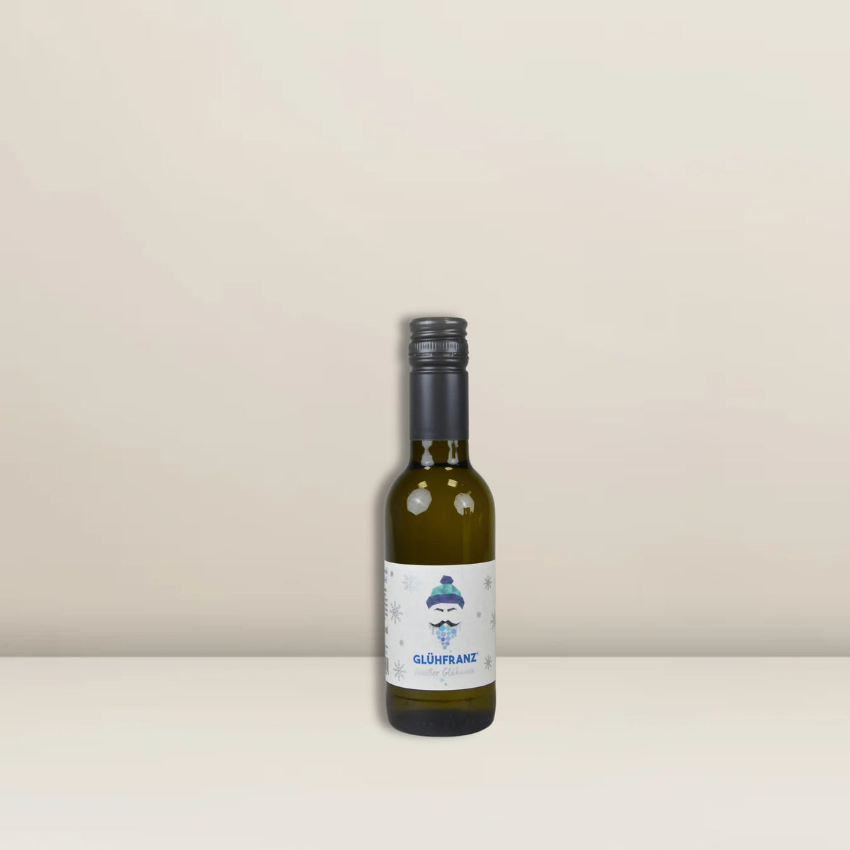 Glühfranz Piccolo - weiß