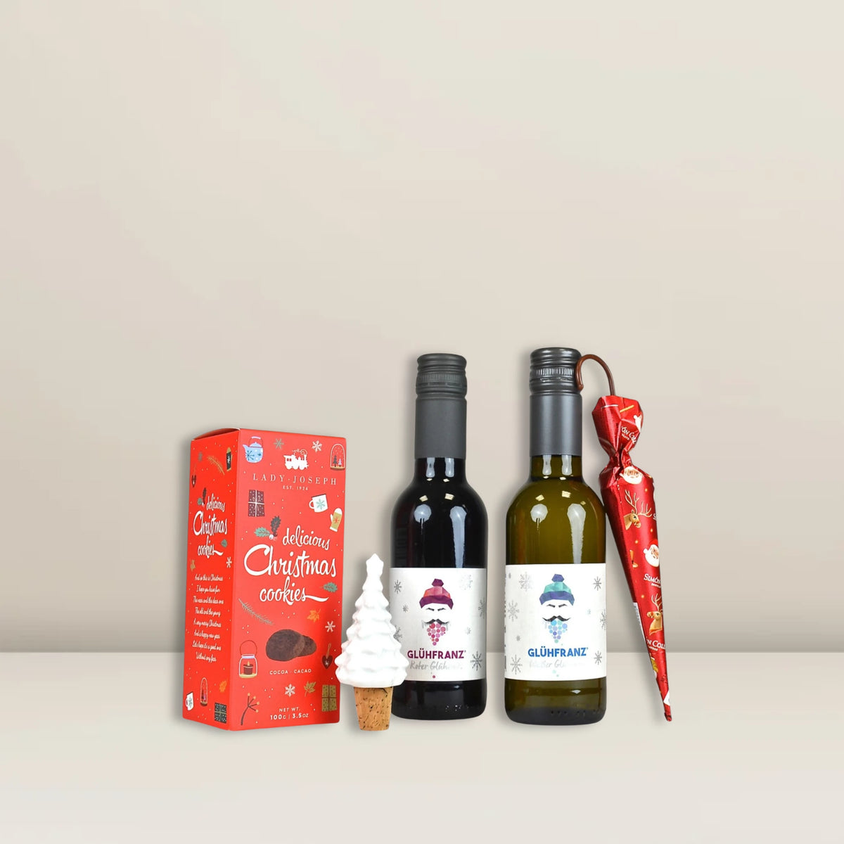 Glühweinzauber | Geschenkset