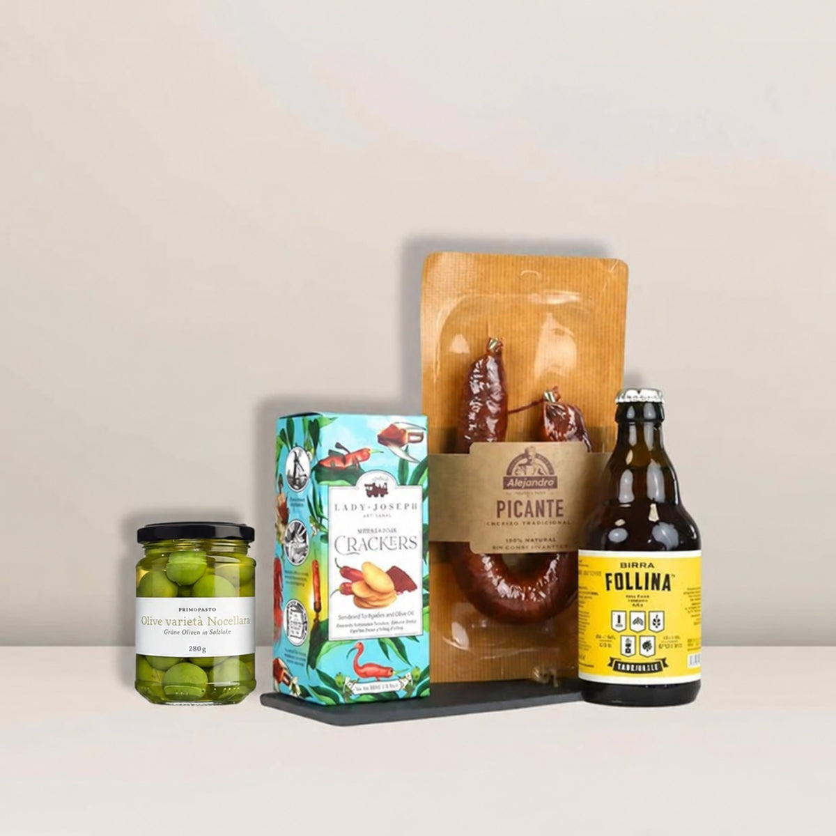 Mediterrane Genussbox | Geschenkset