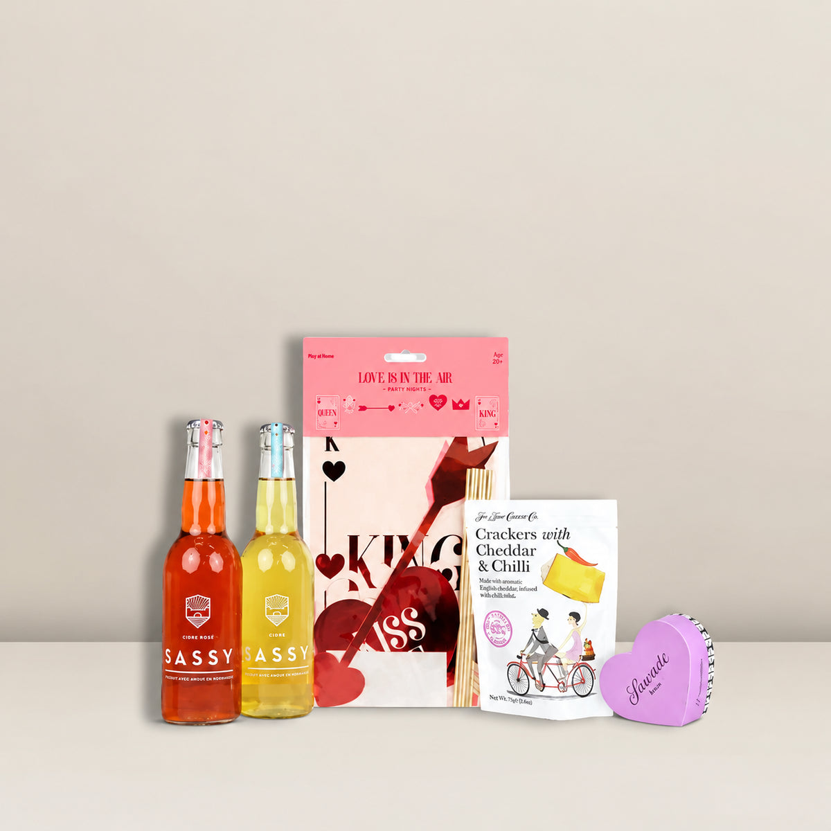 Happy Couple | Geschenkset