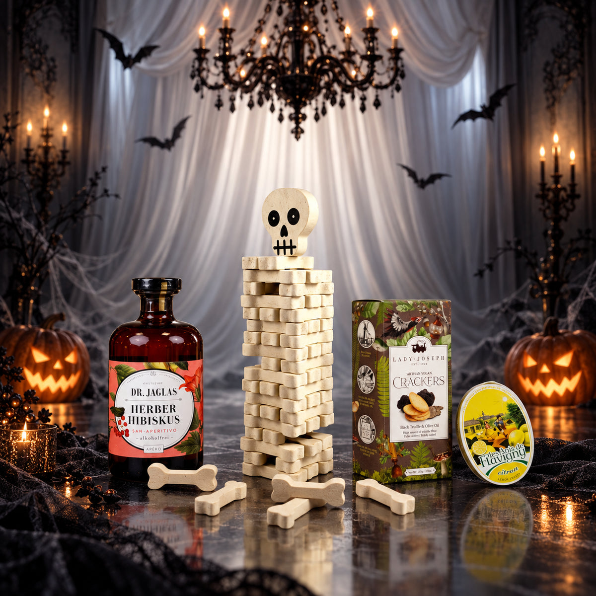 Happy Halloween | Geschenkset