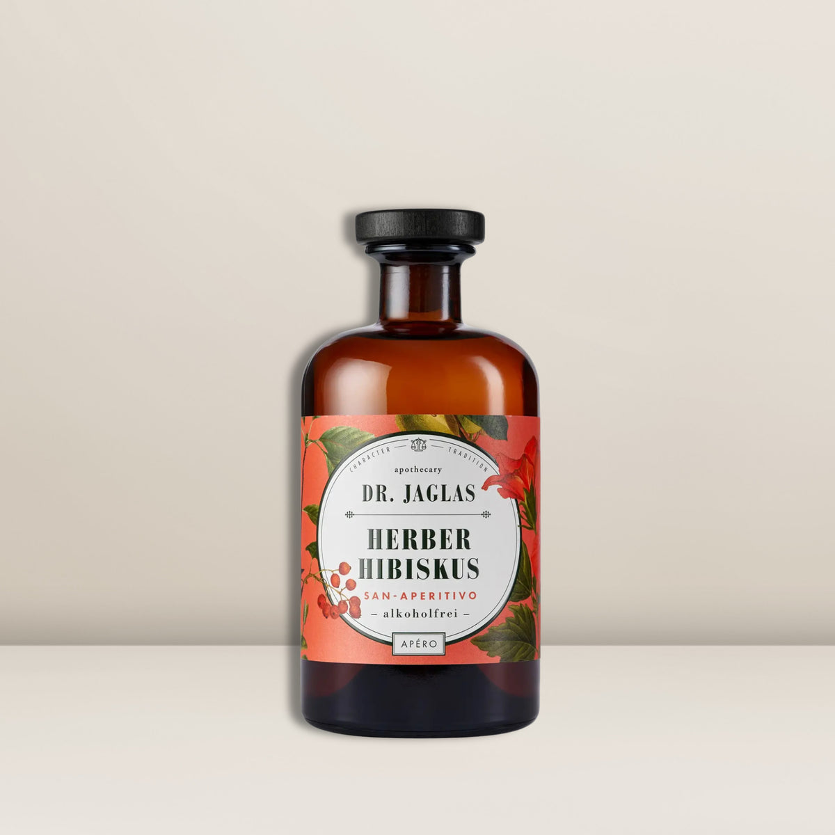 Herber Hibiskus - San Aperitivo
