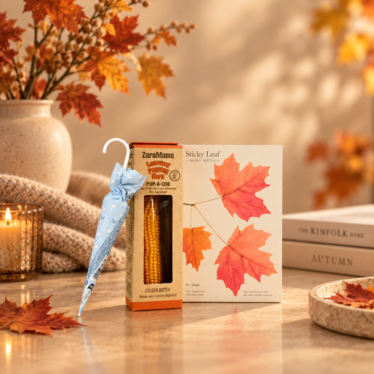 Hallo Herbst | Geschenkset