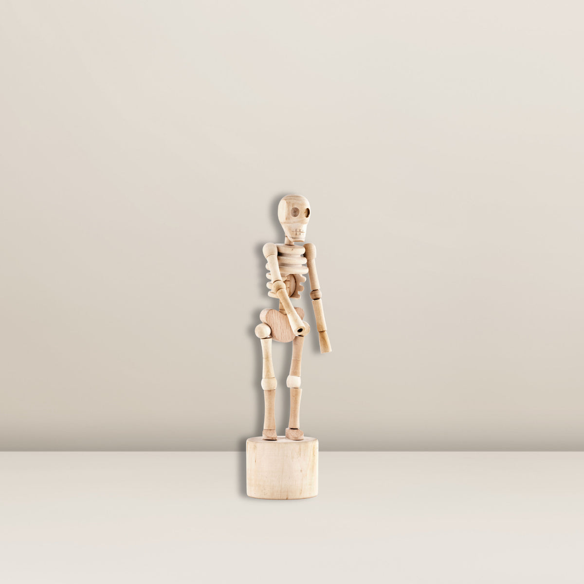 Lazy Bones Skeleton