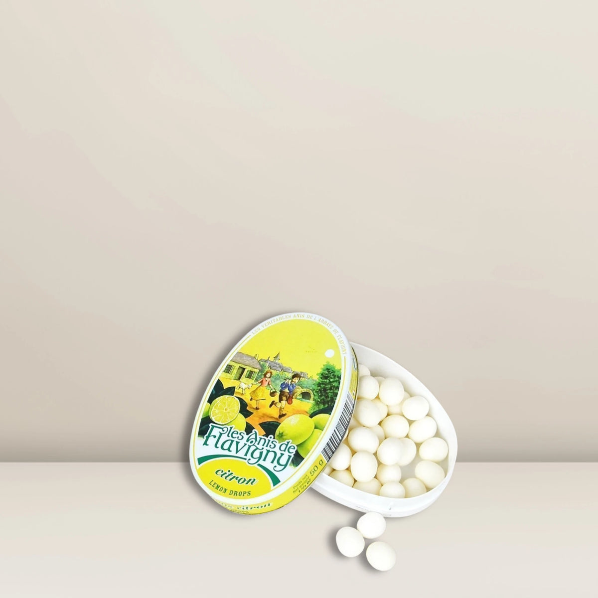 Les Anis de Flavigny Citron