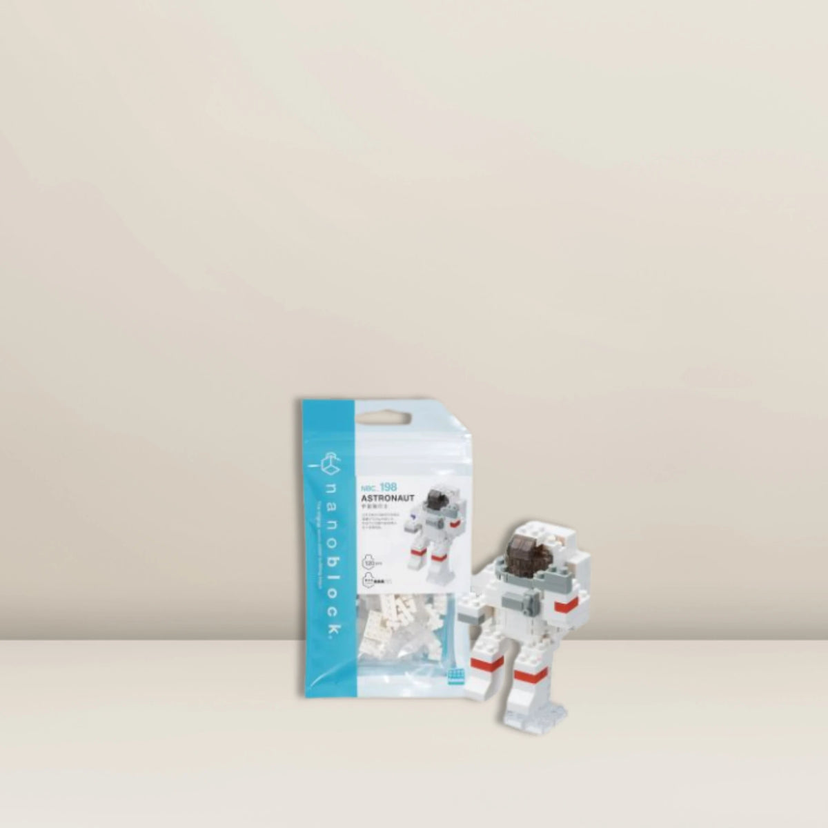 Nano Block - Austronaut