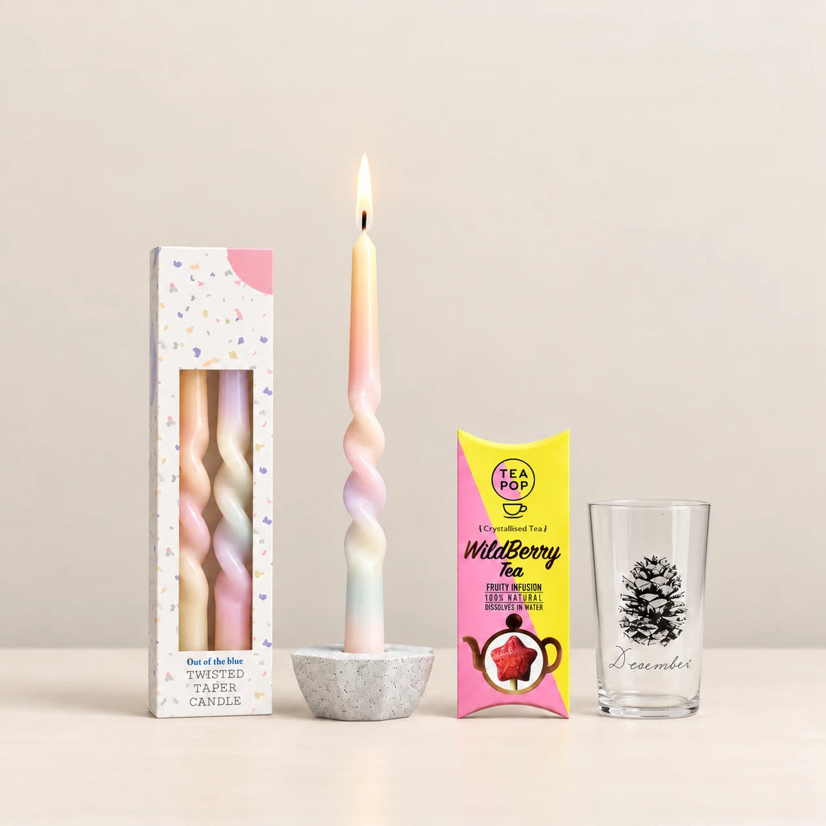December Glow | Geschenkset