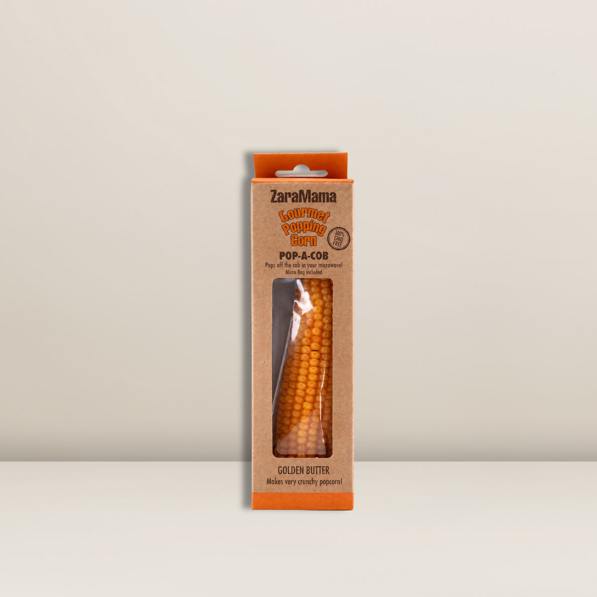 PoP-a-Cob Maiskolben