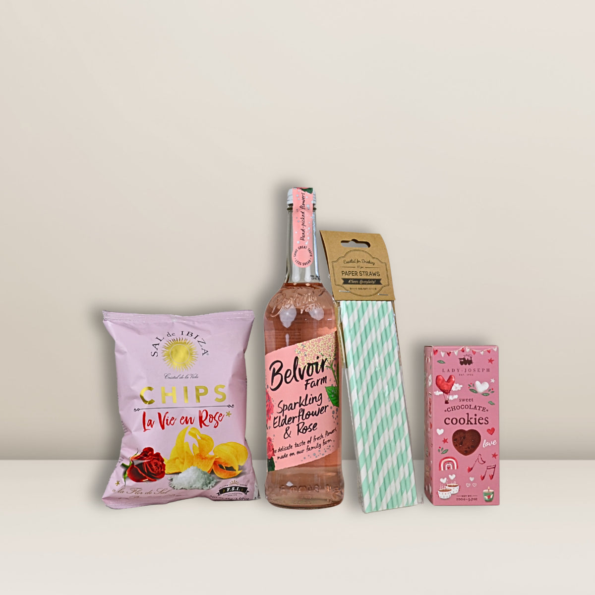 Rosa Freude | Geschenksets